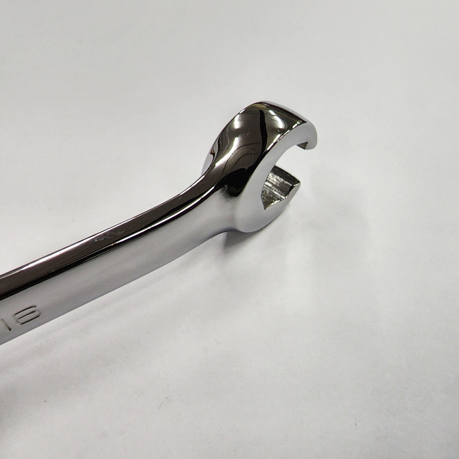 Snap-on Tools USA NEW 3/8″ 7/16″ SAE Double Flare Nut 6pt Line Wrench RXFS1214B