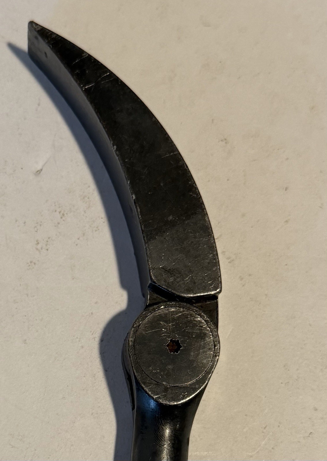Snap On USA Tools PBMP 16A Multiposition 16″ Pry Bar Forged Alloy Steel Clean