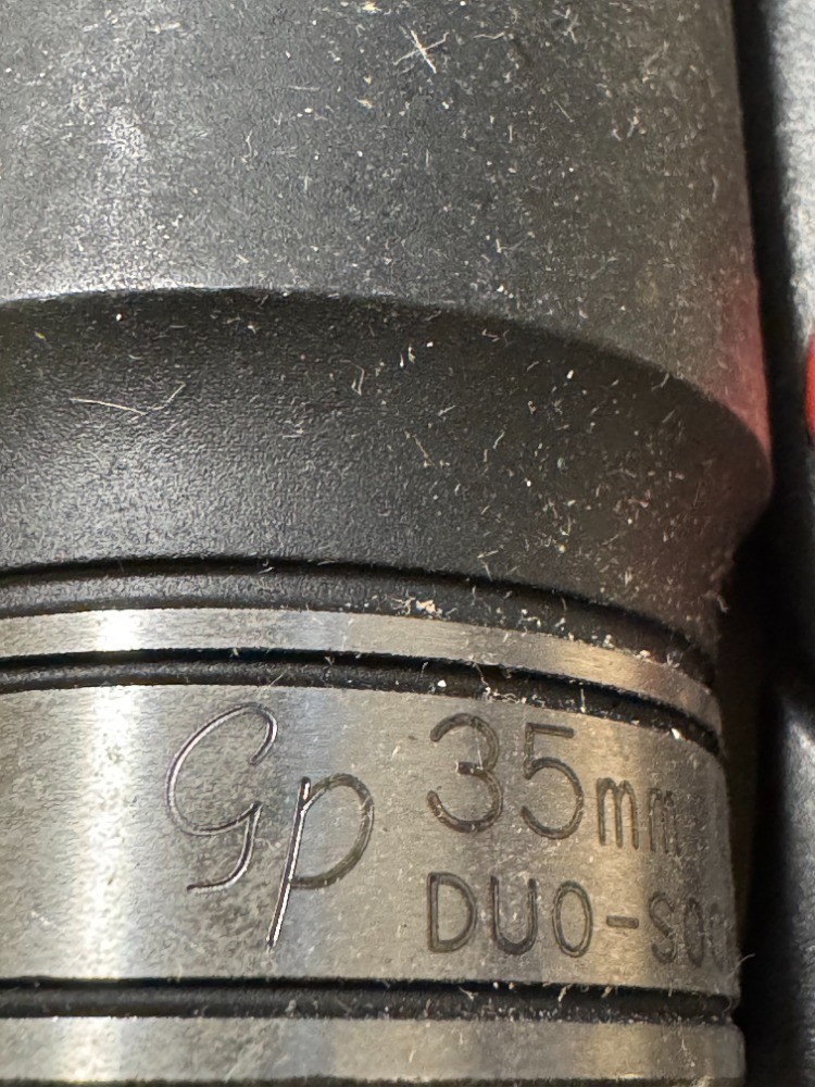 82035MD| 1/2″ Drive x 35mm Deep Length 6 Pt Duo-Socket Lifetime Warranty