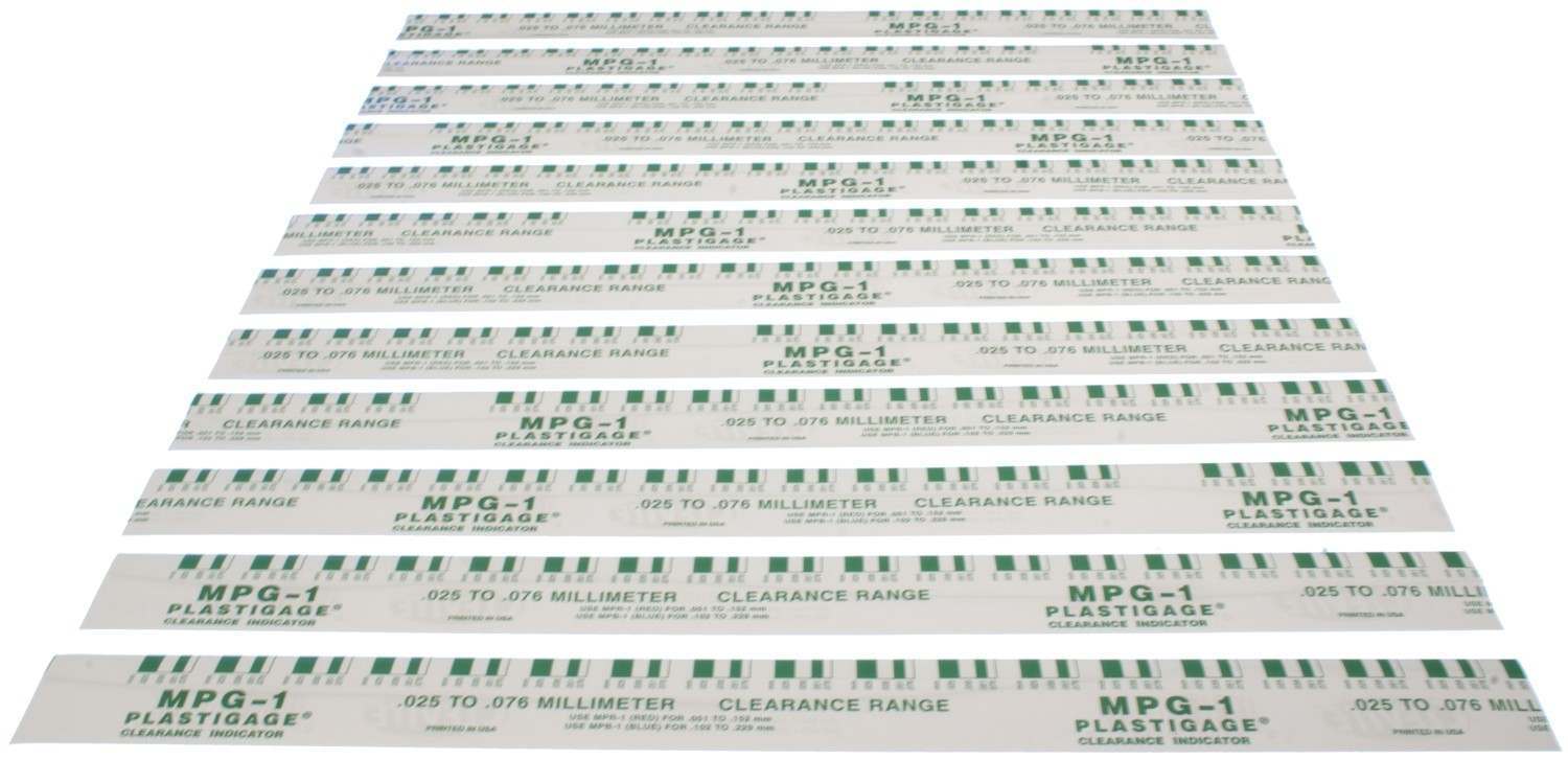 Bearing Clearance Gauge Clevite MPG1