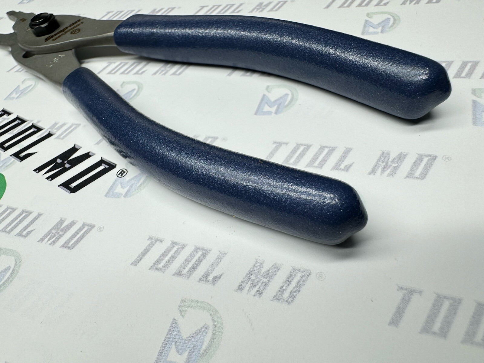 Snap-on Tools USA NEW POWER BLUE Straight Tip .070 Snap Ring Pliers SRPCR7000
