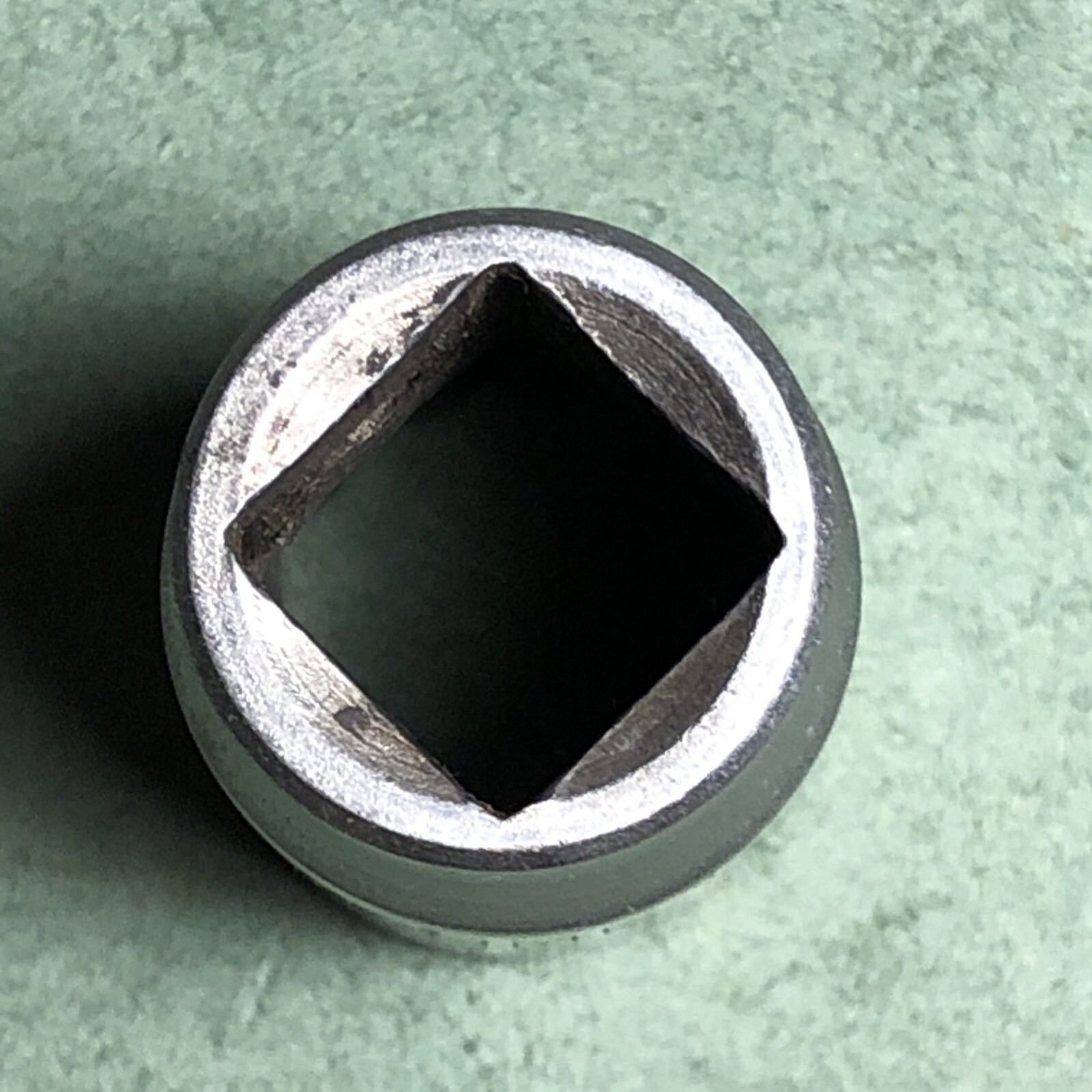 Vintage SIDCHROME | 11/16″ AF | 1/2″ Drive 12-Point Socket | Australia