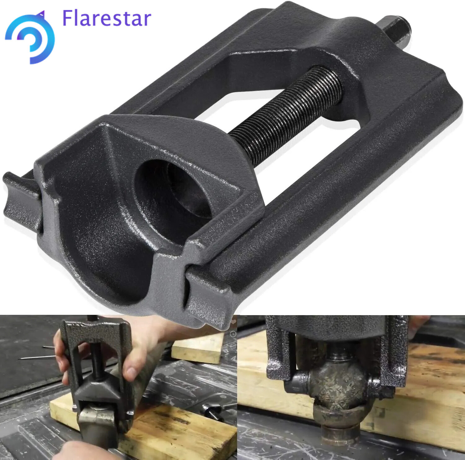 Heavy Duty Universal Joint Puller Press Removal U-Joint Tool Class 1-3 10105