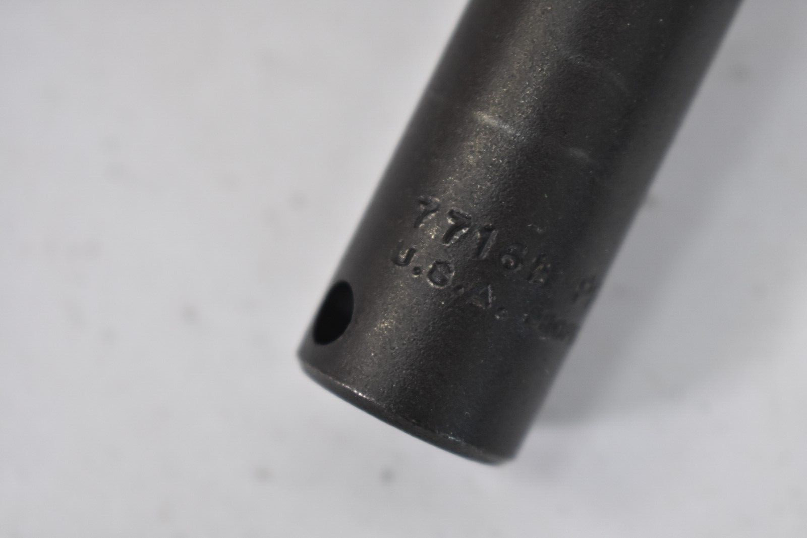 Proto Professional Black Oxide Finish Socket Tool Genuine OEM 7716H 1/2″