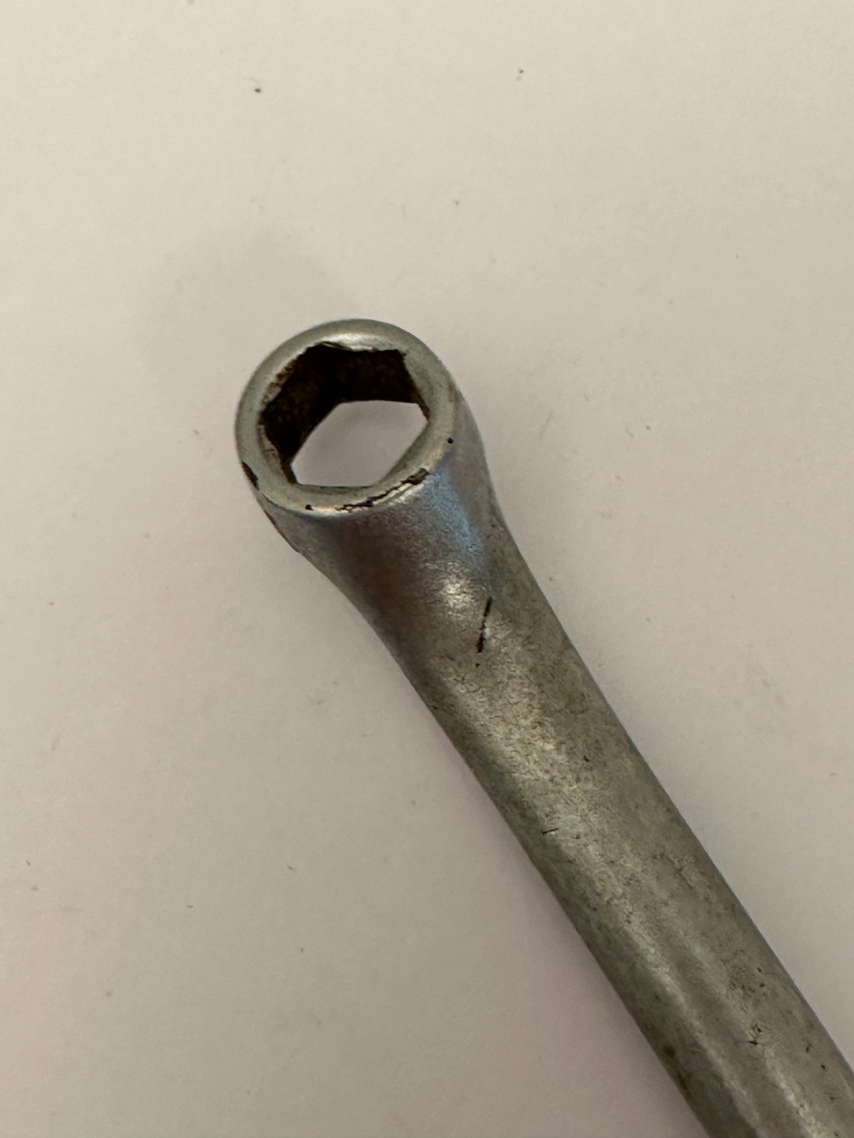 Snap-On Double Box End Offset Wrench 3/8″and 7/16″ B-1456A, USA