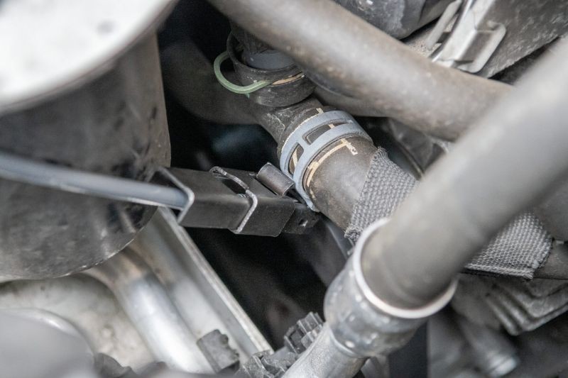 VIGOR V4637N HOSE CLAMP PLIERS