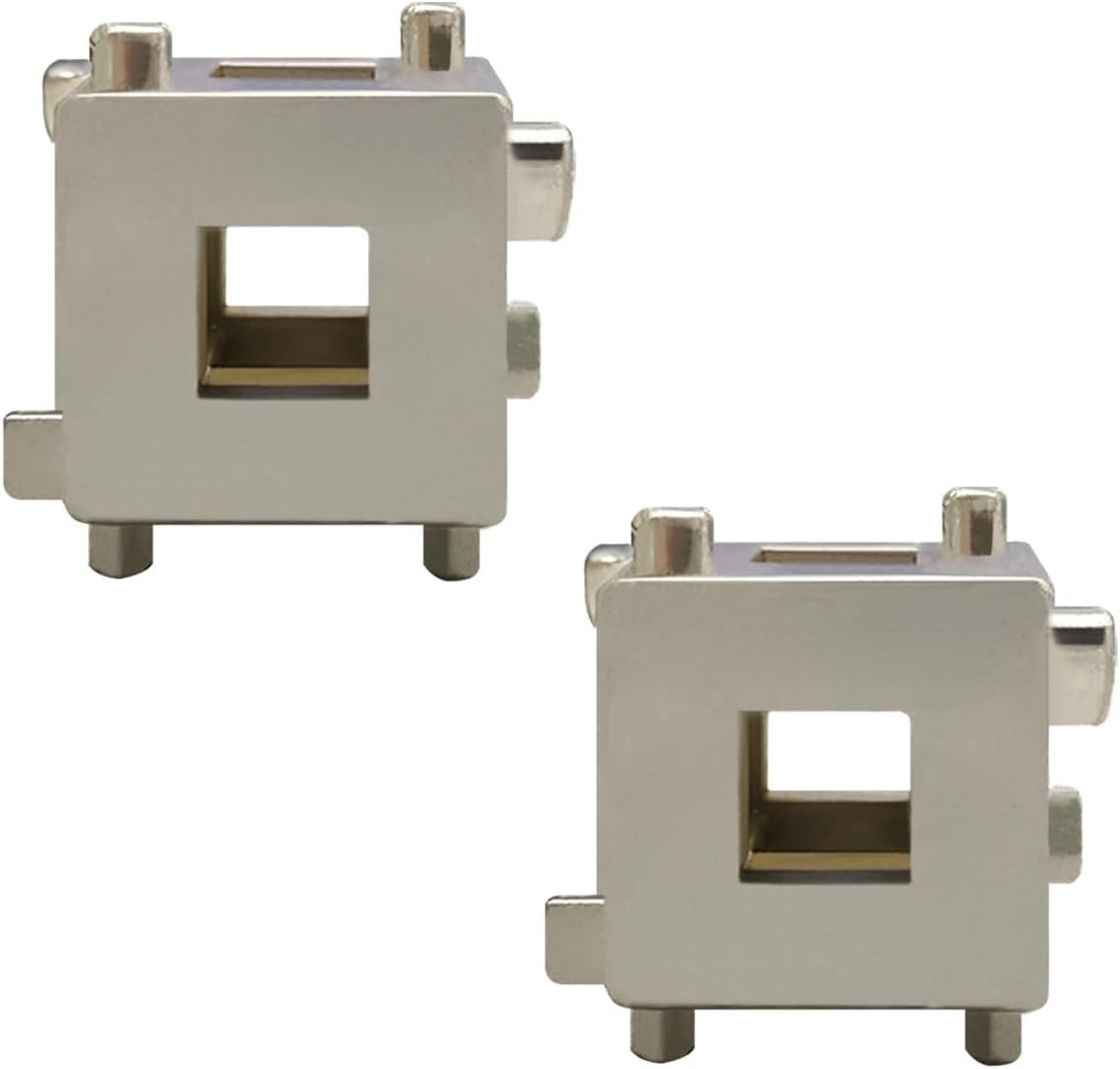 Steel Brake Caliper Piston Tool 2pcs Compatible with Most Vehicles