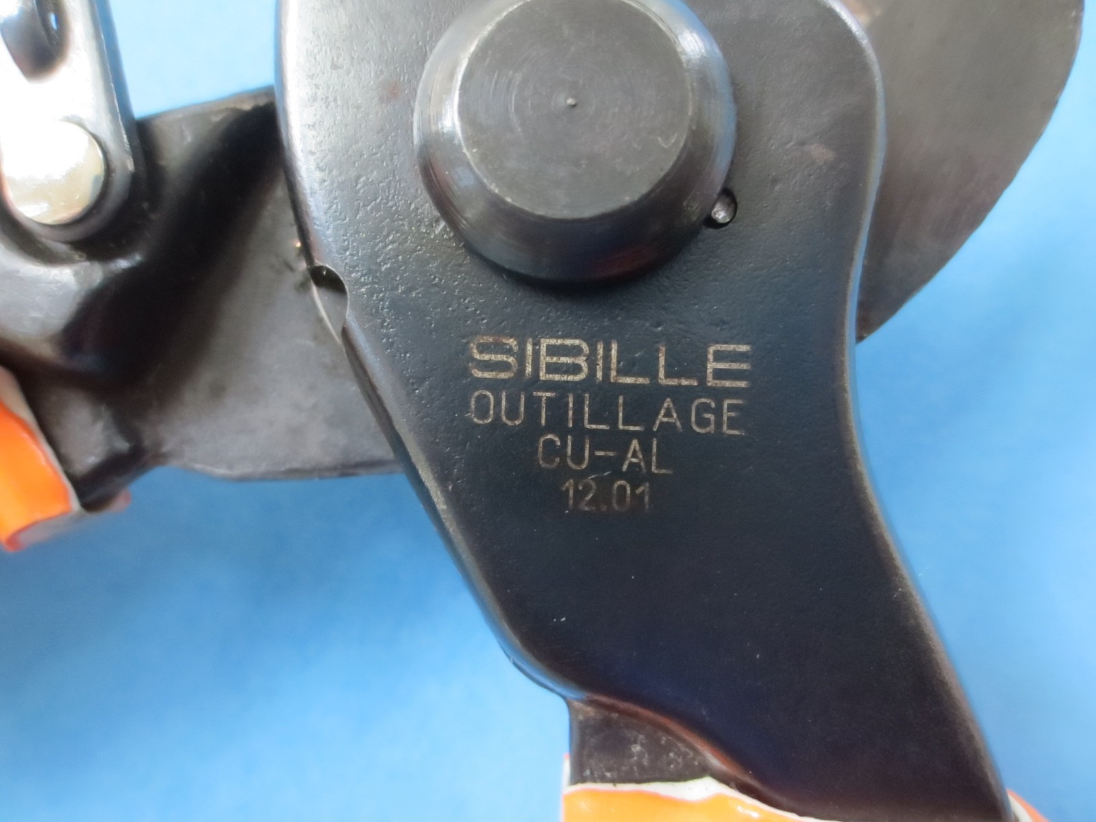 Sibille MS45 Electricians 1000v Cutting Pliers ★★ Made in France ★★