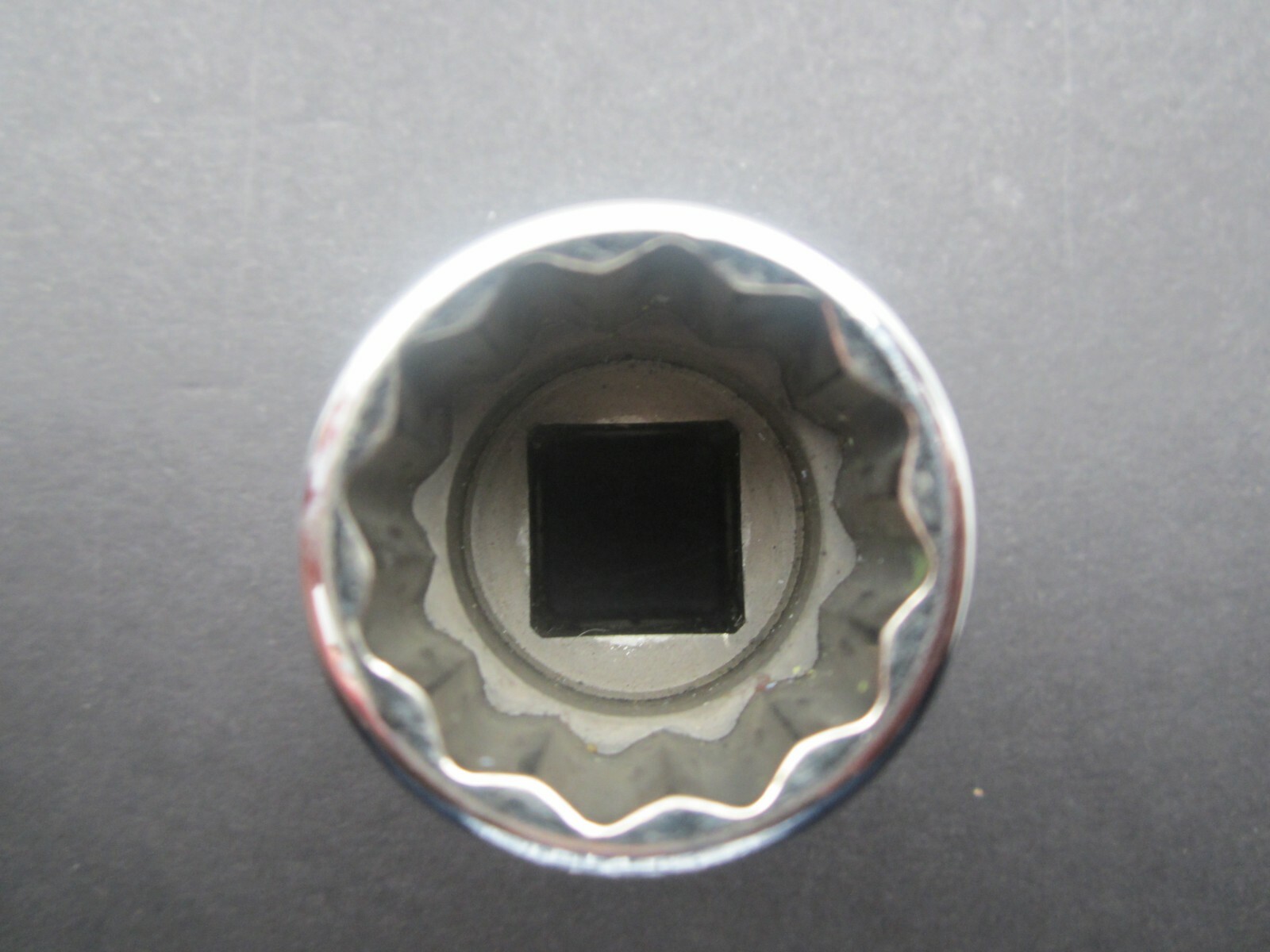 SNAP ON TOOLS 13/16″ SAE SHALLOW SOCKET — 1/2″ DRIVE — SW261