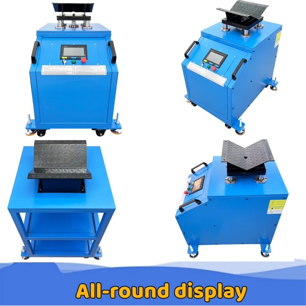 110V Chassis Suspension Noise Detector Commercial Vehicle Chassis Noise Detectio