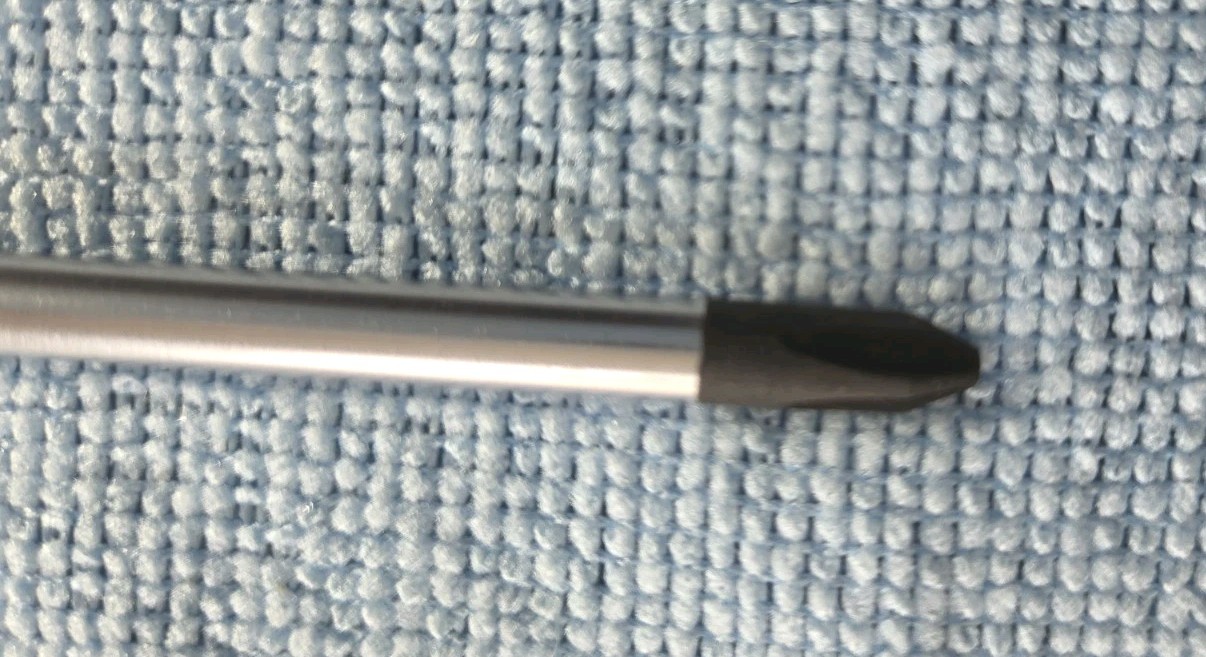 VIM 6 Pc. Green Handle Screwdriver Set