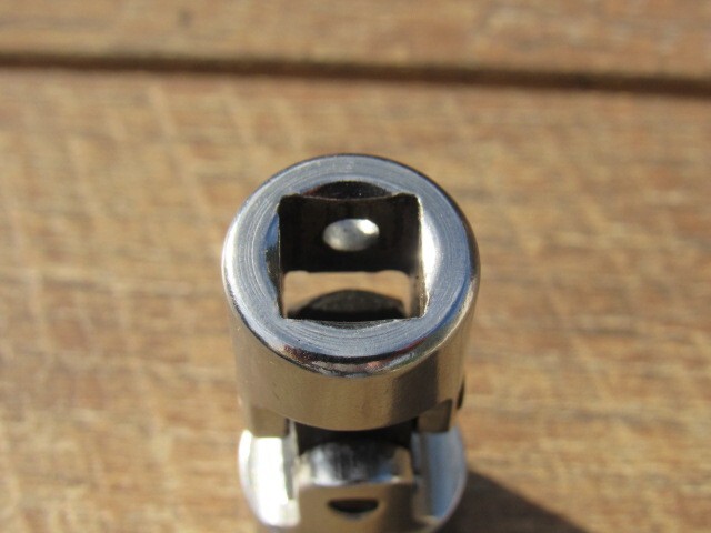 MAC 15MM XU615MM XU6 15 MM 3/8″ DRIVE 6 POINT SWIVEL FLEX UNVERSAL SOCKET XU615