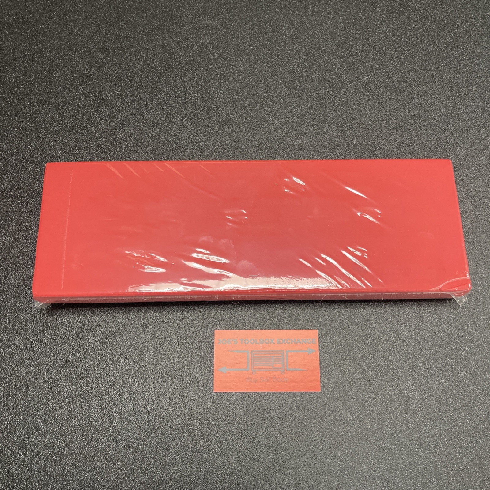 Matco Tools 3/8″ Drive Locking Flex Ratchet + Extensions Foam Set Red BFR128SETR
