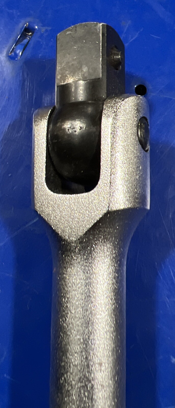 Proto 3/4″ Drive 20” Breaker Bar Socket Flex Handle Satin Chrome USA NEW