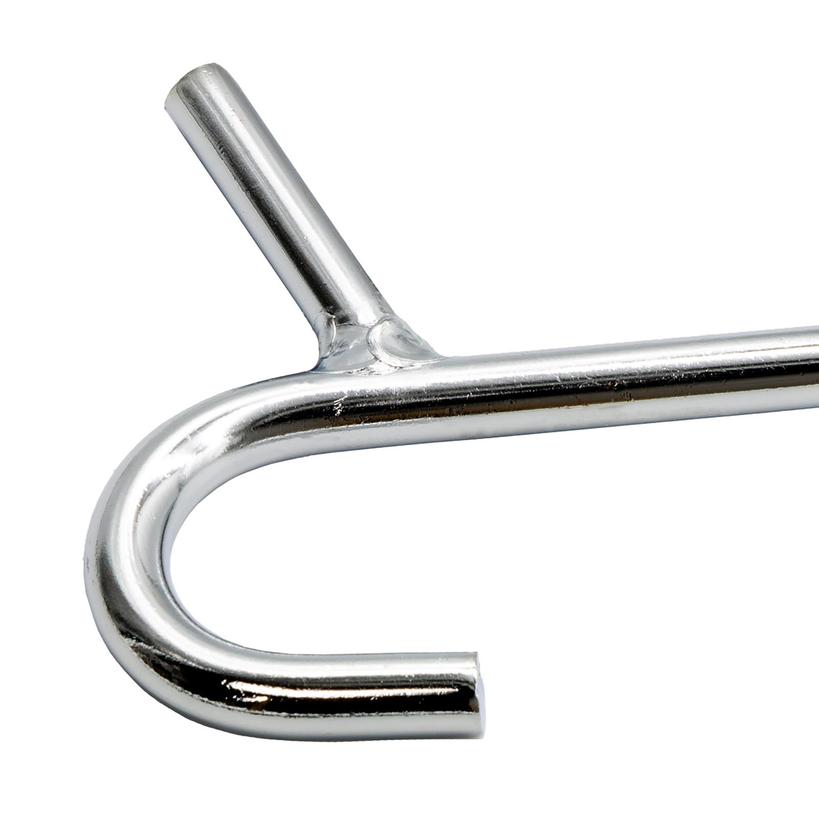 R-7845 36″ Chrome-Plated Steel 5th Wheel Pin Puller Silver