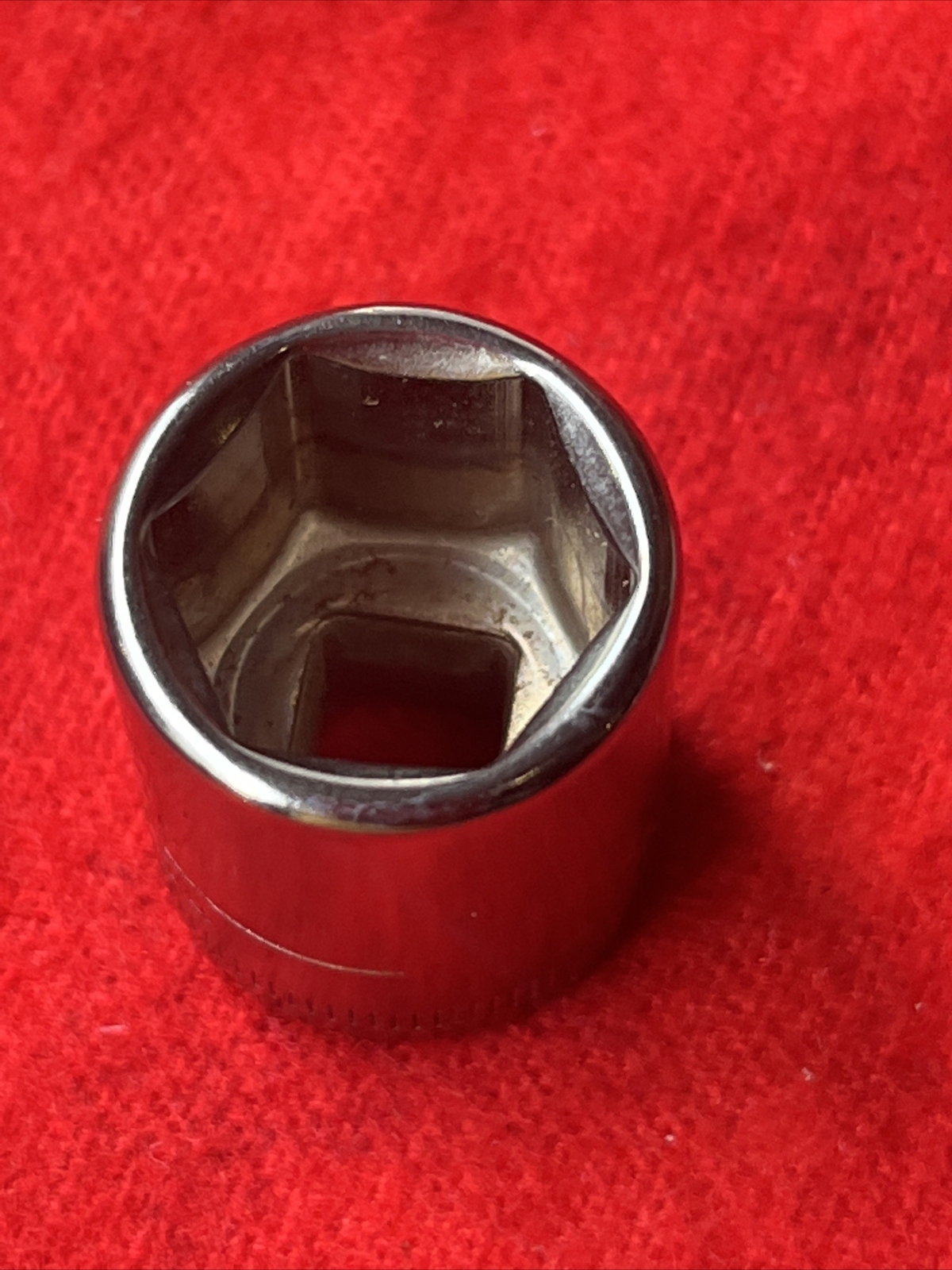 CRAFTSMAN -G-43514 SOCKET, 13MM, 1/4″ DRIVE, 6 POINT – USA (t22)