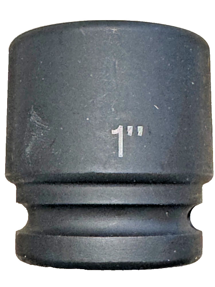 Grey Pneumatic 3532S 3/4″ Drive 1″ 8-PT 4 PT Standard Impact Socket Warranty