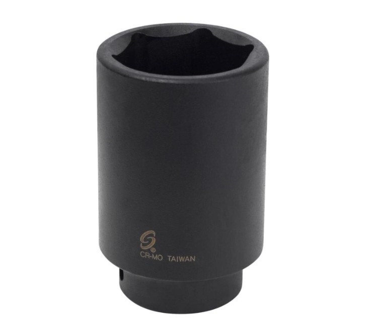 235MD, 35mm Metric Deep Impact Socket – Sunex – 6 Point –