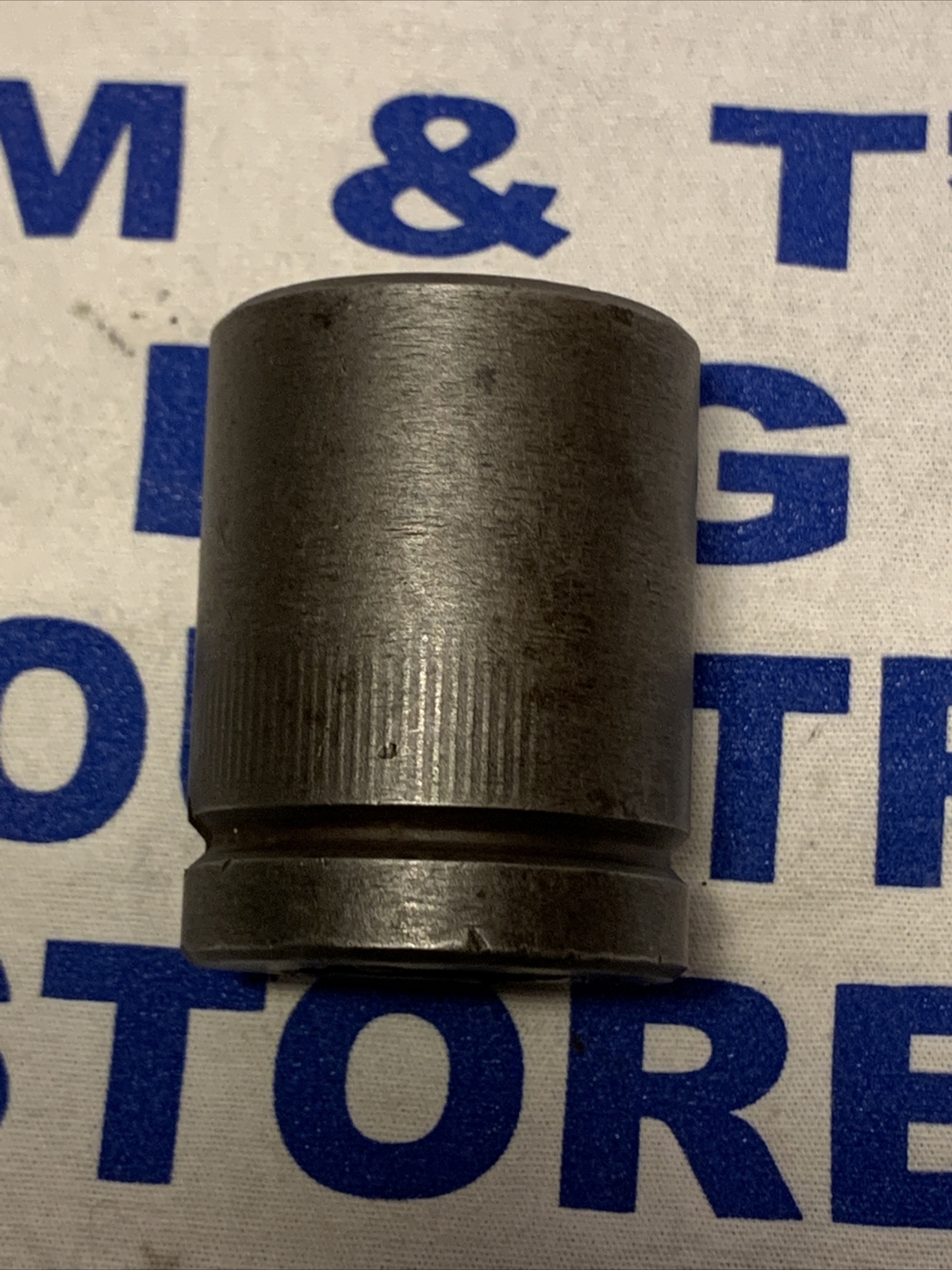 Wright Tool USA 3/4″ Drive 1″ 6pt Standard Impact Socket 6832