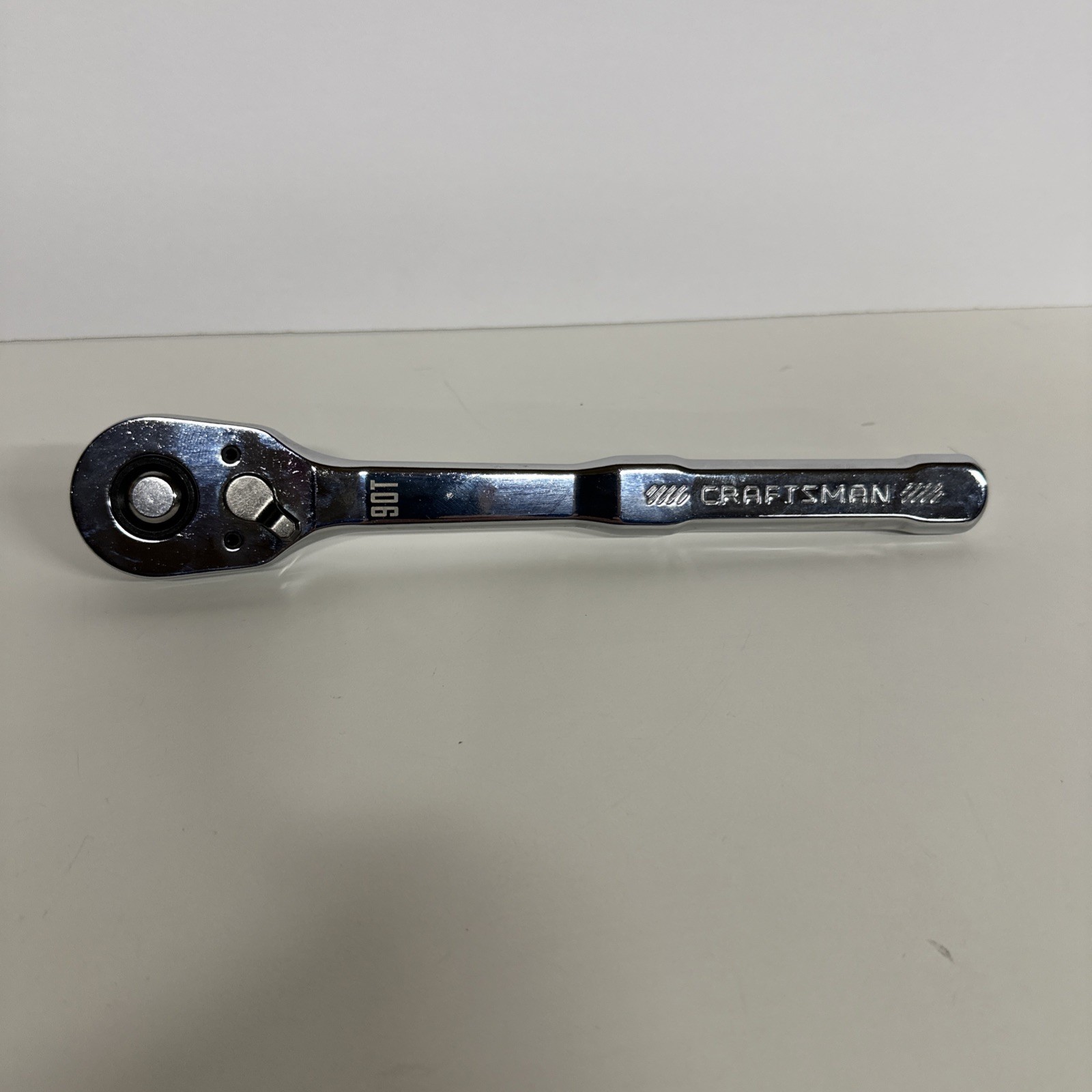 NEW CRAFTSMAN® 1/2-inch Drive 90 TOOTH! CMMT86723 Low Profile Ratchet