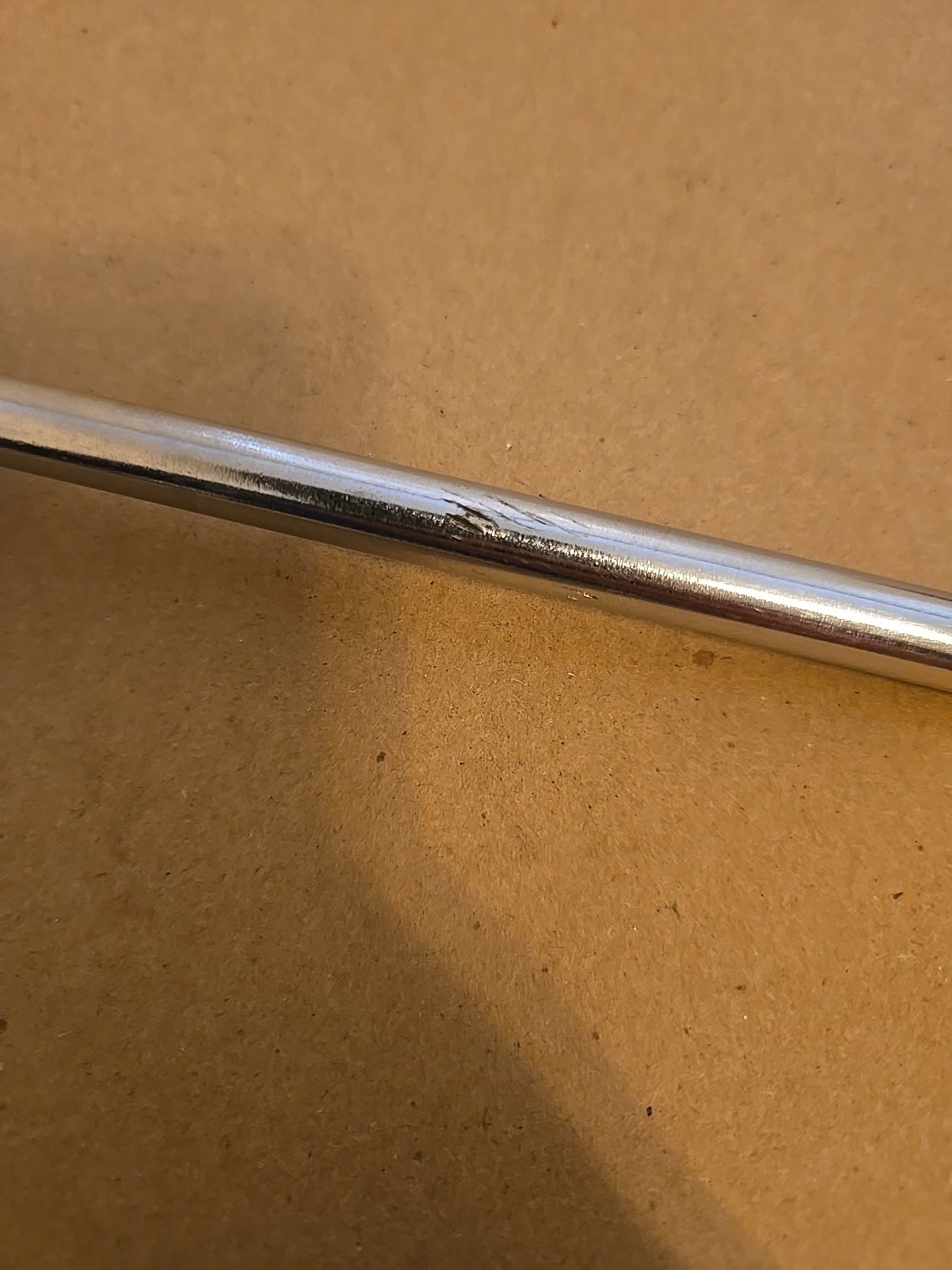 Snap On #4 Phillips Head Screwdriver Black Hard Handle SDDP64