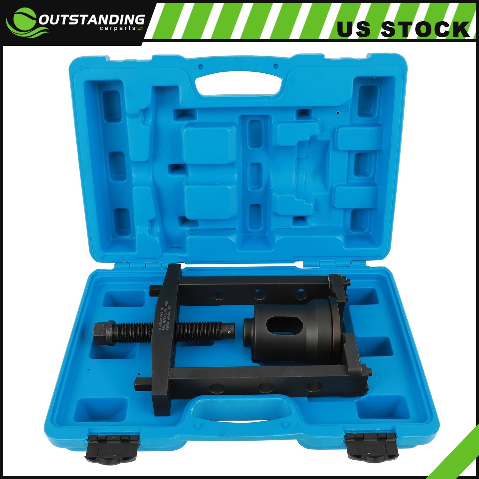 Rear Trailing Arm Bushing Tool Trailing Arm Bushing Remover Installer Fits Honda