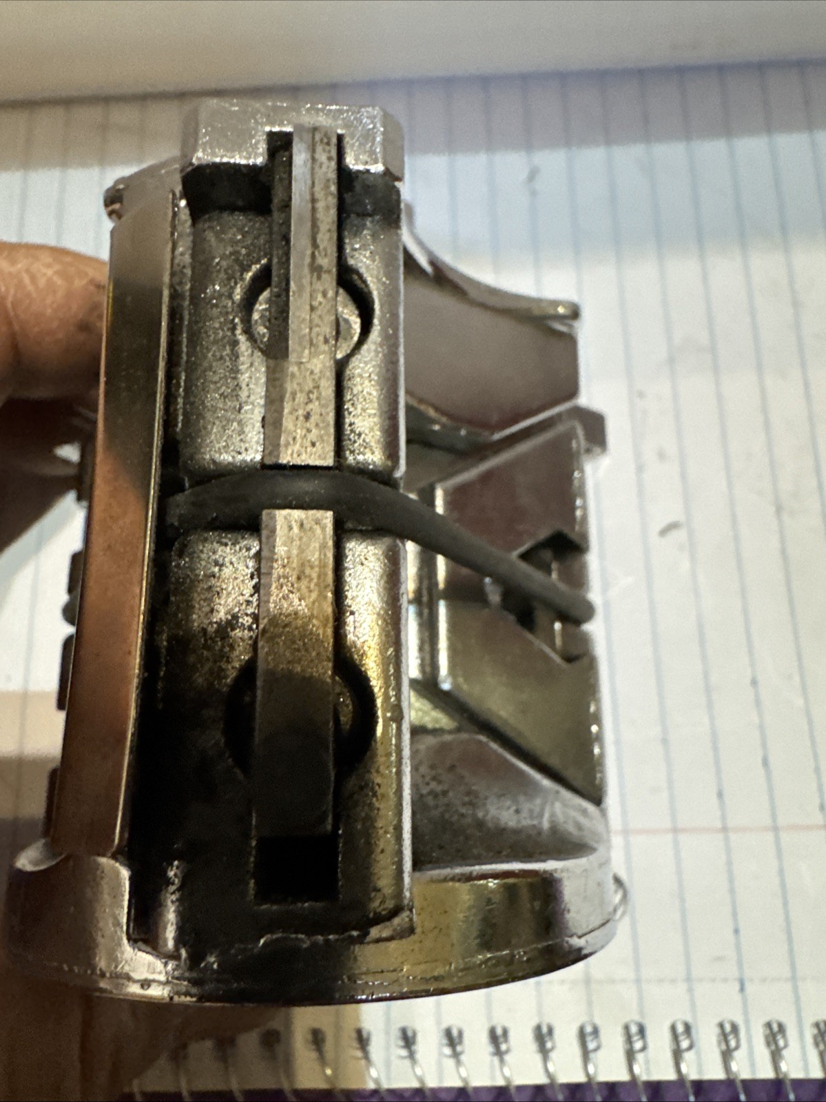 RIDGE REAMEr Model 36500 / Range 2,11/16” To 5,5/16” / 68,3-134,9 Mm