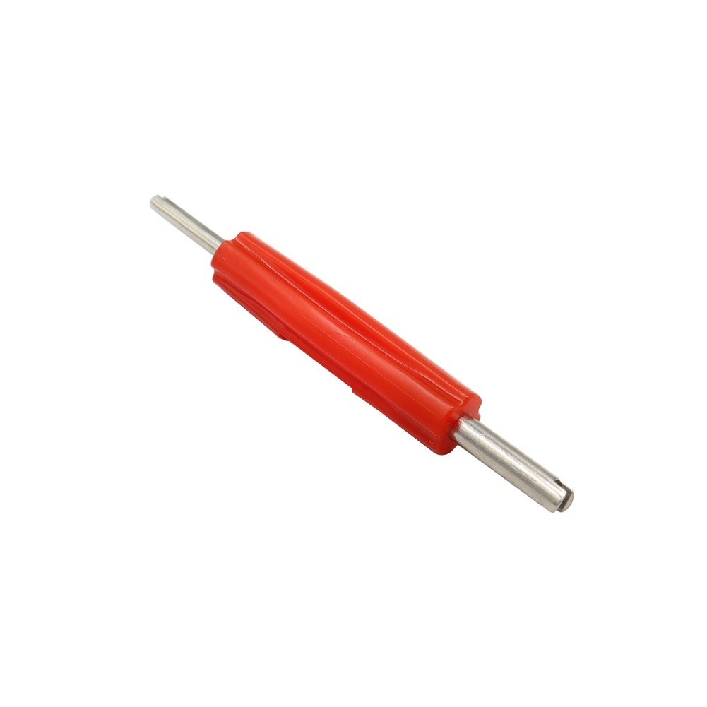 For Roadside Tire Repair Tire Valve Kit Core Removal Tool Copper Valve Cores