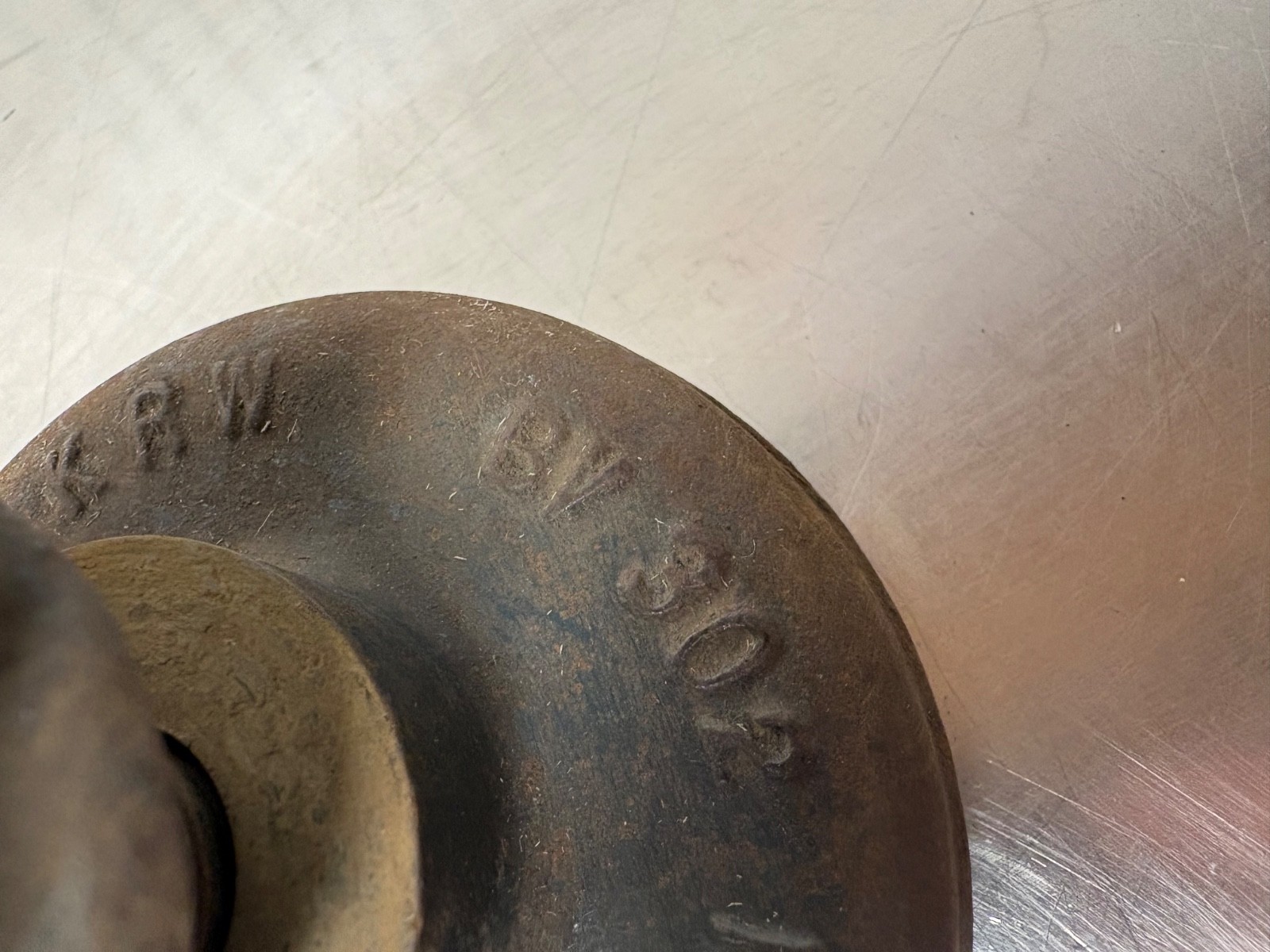 Vintage KR-Wilson BV-302 FORD Model A Rear Axle Bearing Race Puller Tool