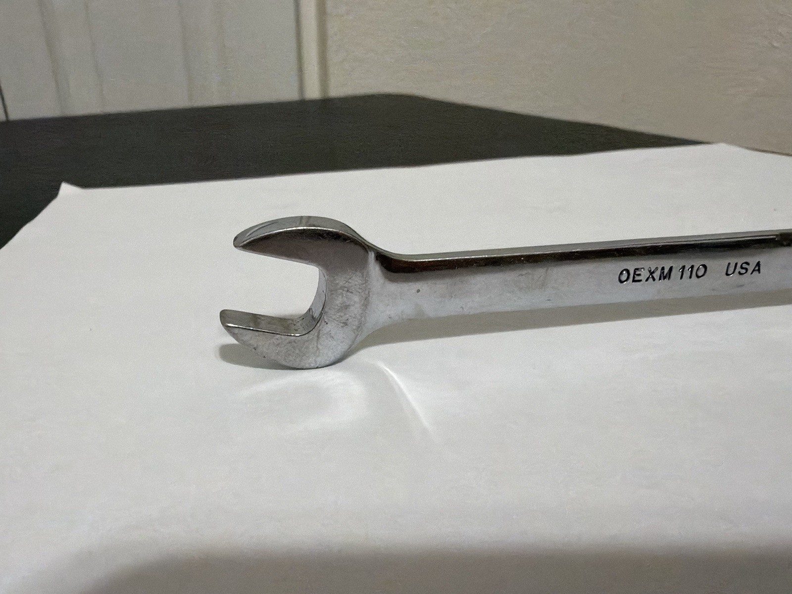 Snap-On OEXM110 11mm 12-Point Metric Wrench USA