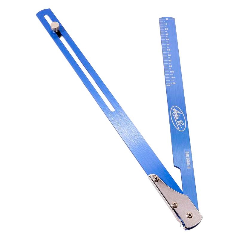 Motion Pro Sag Scale II Axle Cone & Screw Assembly