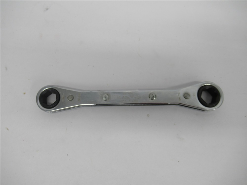 Blackhawk ZW-1044-A , 3/8″ x 7/16″ Double-Box End Ratcheting Wrench