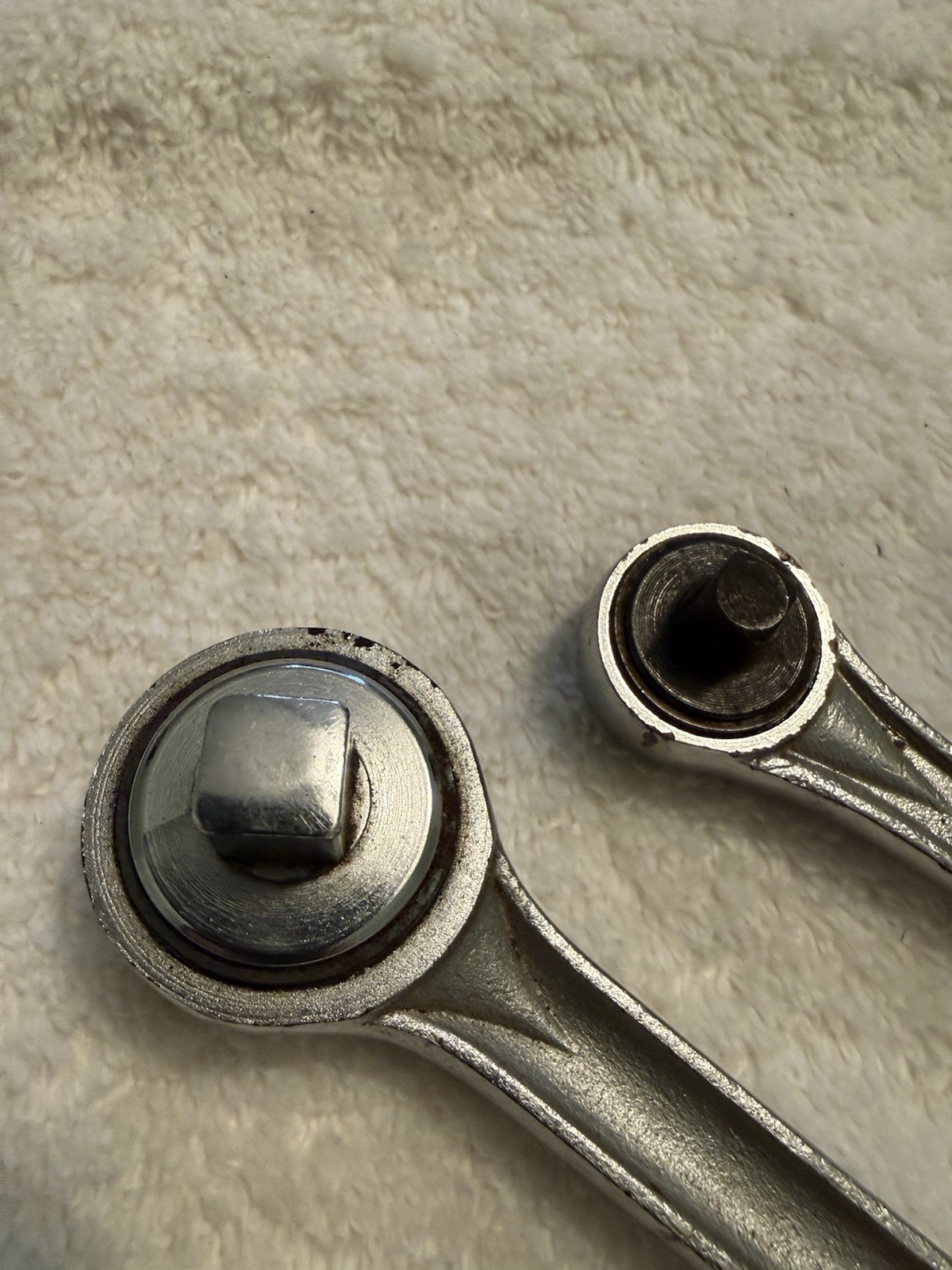 Truecraft Ratchets 30130 3/8” Dr and 20130 1/4″ Dr *2 tools Fine Tooth Japanese