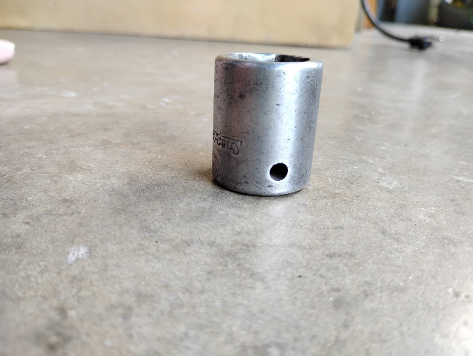 Snap On 1/2″ Drive 13/16″ 6PT Shallow Impact Socket IM260