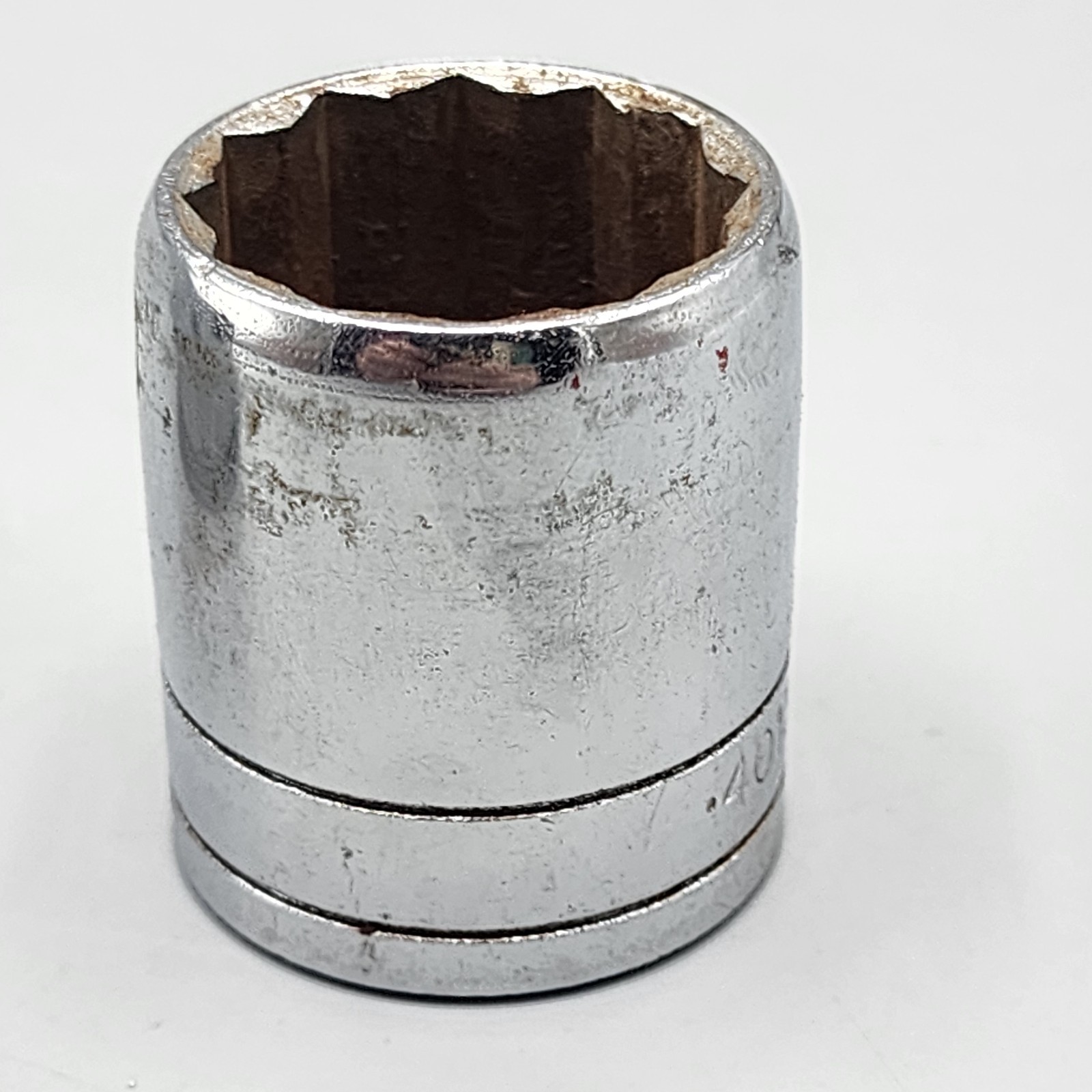 Nice S-K Tools 40336 36mm 12-point 1/2″ Drive Socket + 1/16 Socket USA