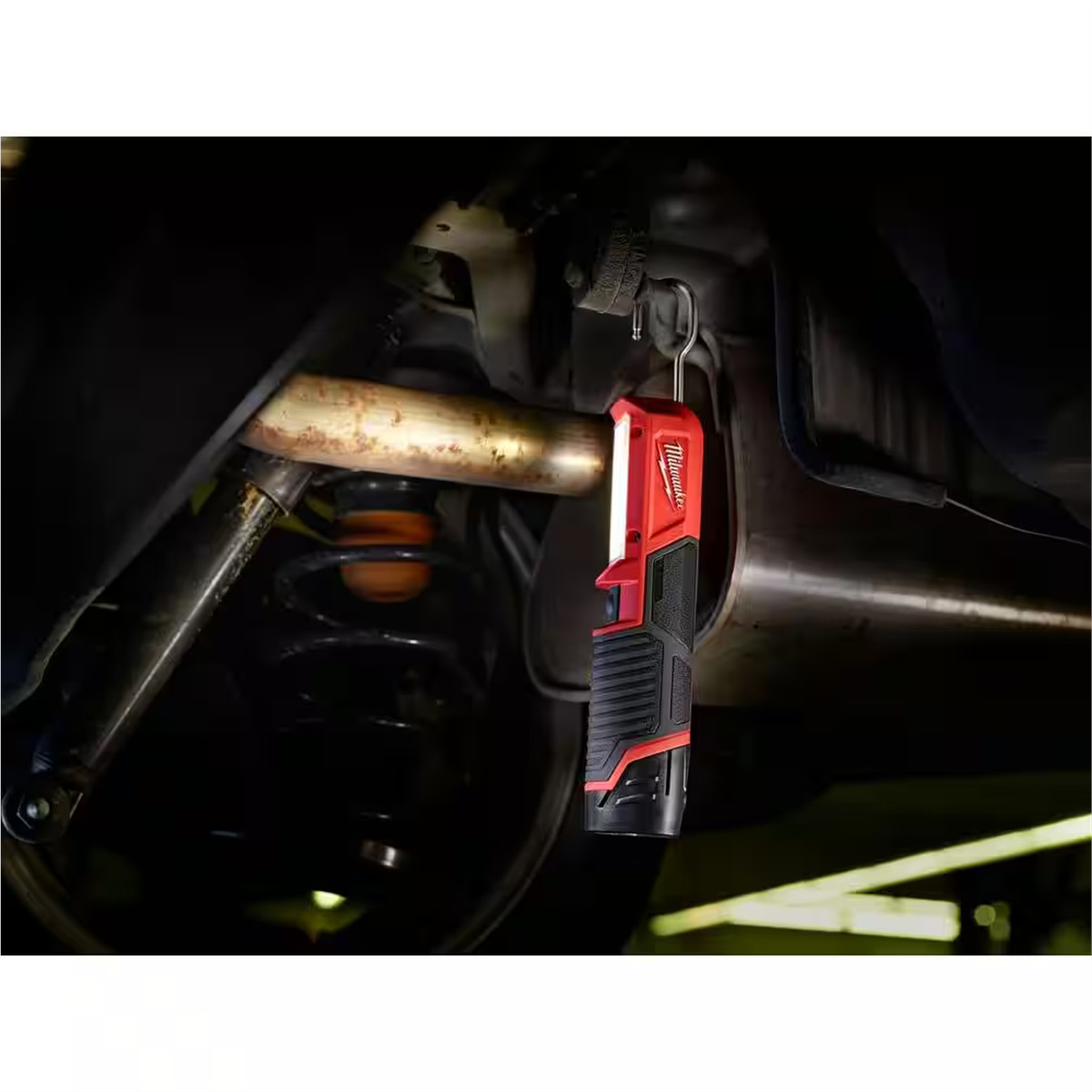 K Tool International 72100 Ratcheting Click Torque Wrench 20 to 200 Inch Pounds
