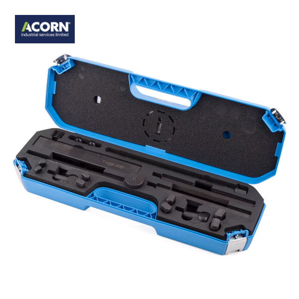 SKF TMBP 20E Blind housing bearing puller kit for a range of deep groove bearing
