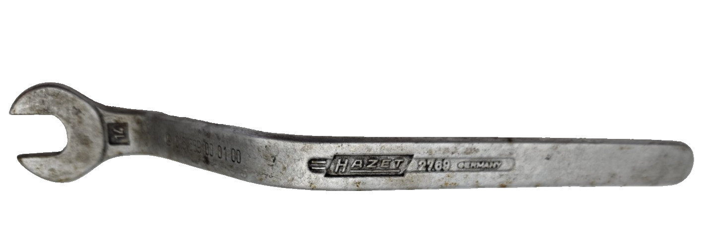 MERCEDES W 123 HAZET VALVE ADJUSTMENT TOOL 2769 300 TD CD 300TD 300CD SD WAGON