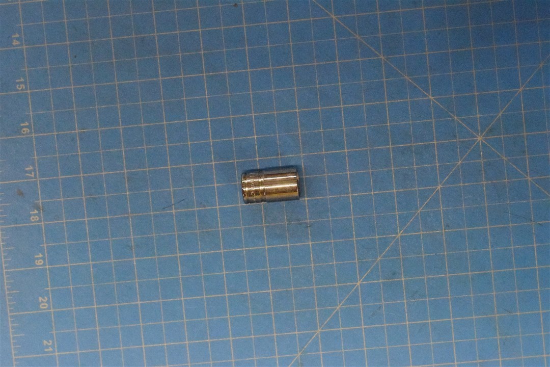 Snap On Tools FLE160A E16 TORX Shallow Socket 3/8″ Drive USA Chrome
