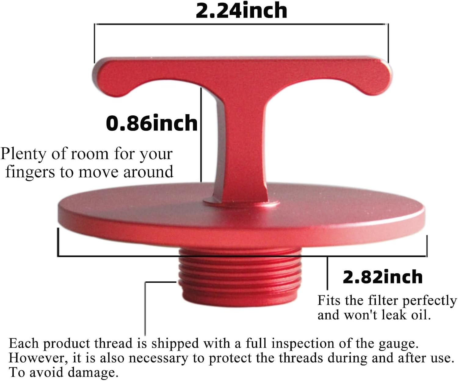 Oil Filter Cap Removal Tool for Dodge Ram Cummins 5.7 5.9 6.4 6.7 Free Shipping