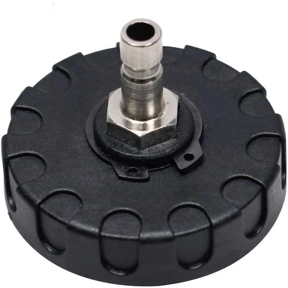 Bleeder Adapter For Brake Bleeding Plastic+Metal Replace Broken Or Damaged