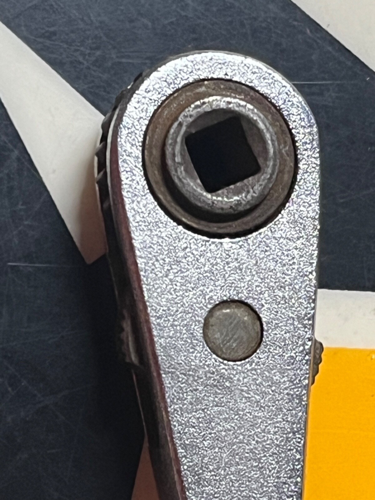 JH Williams MR-51 – 1/4″ Drive Ratchet Multi Wrench HVAC Tool USA