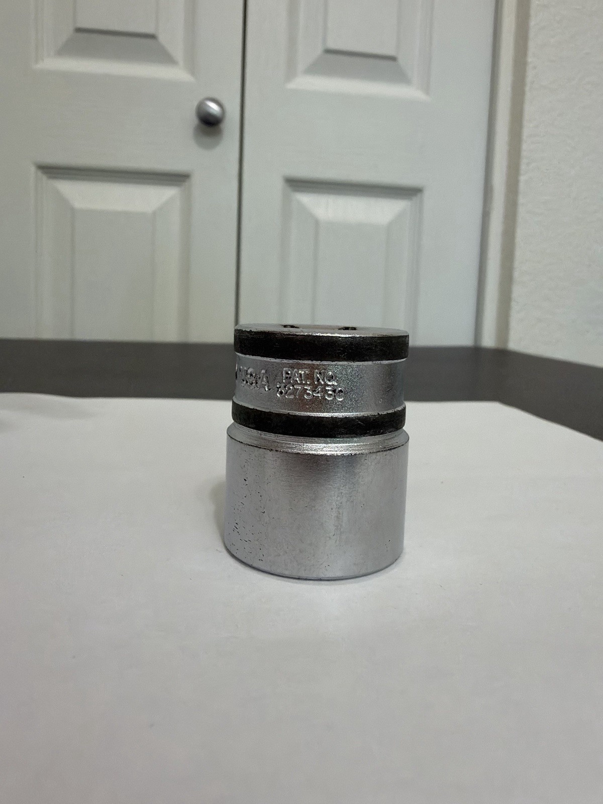 Snap-on Tools 1/2″ Drive 23mm Metric 12 Point Shallow Socket SWM231 USA
