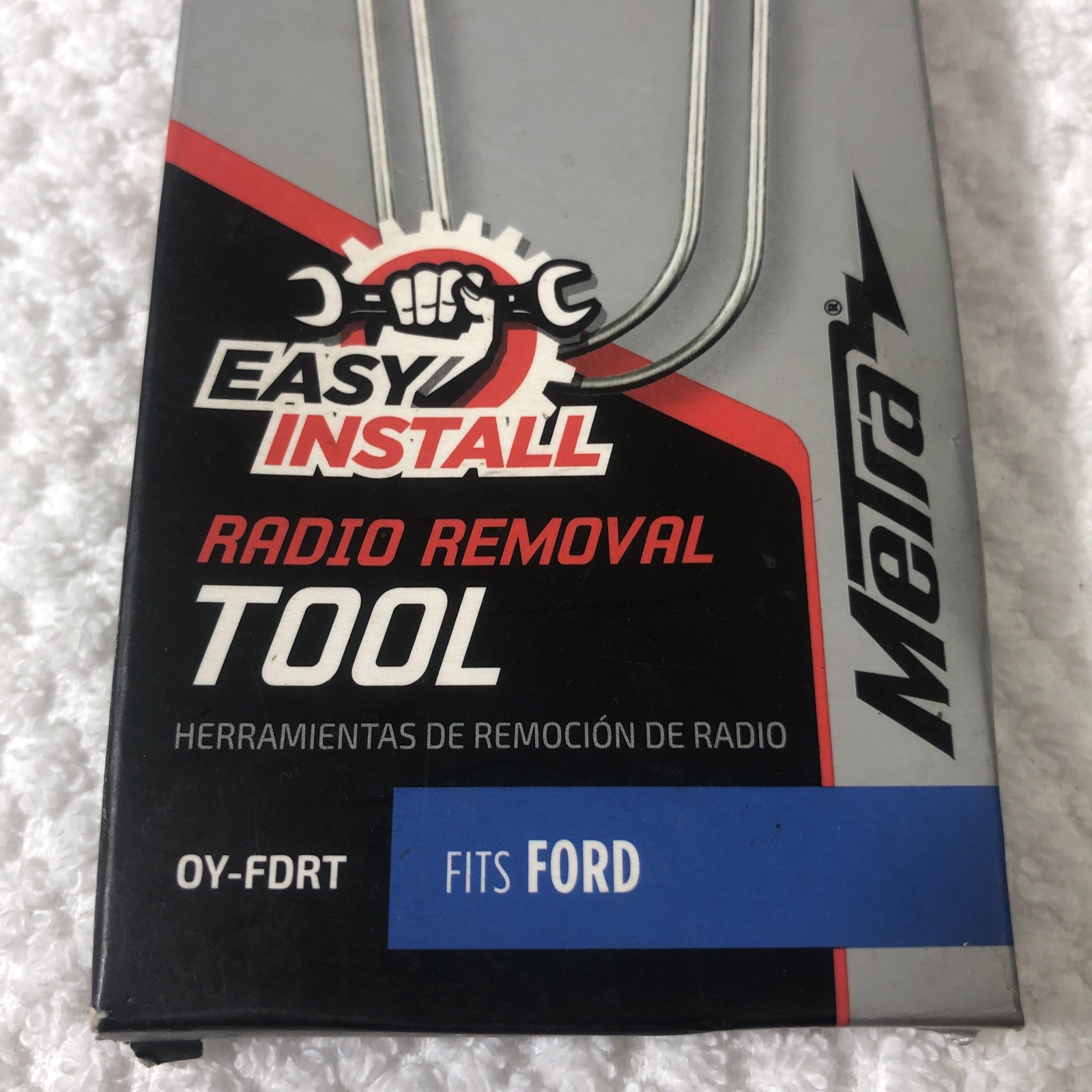 Metra Tool OY-FDRT Ford EASY INSTALL Radio Removal Tool NEW