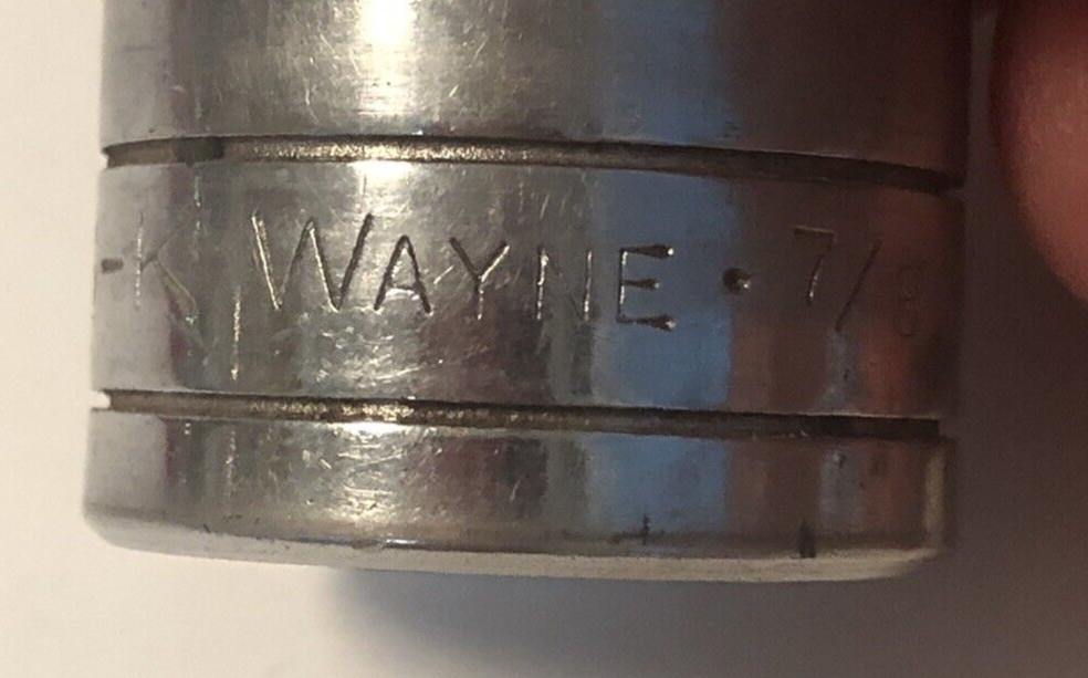 4 S-K Tools Socket Lot 7/8 9/16 1/2 13mm 1/2″ 3/8″ Drive 40128 40118 40313 45116