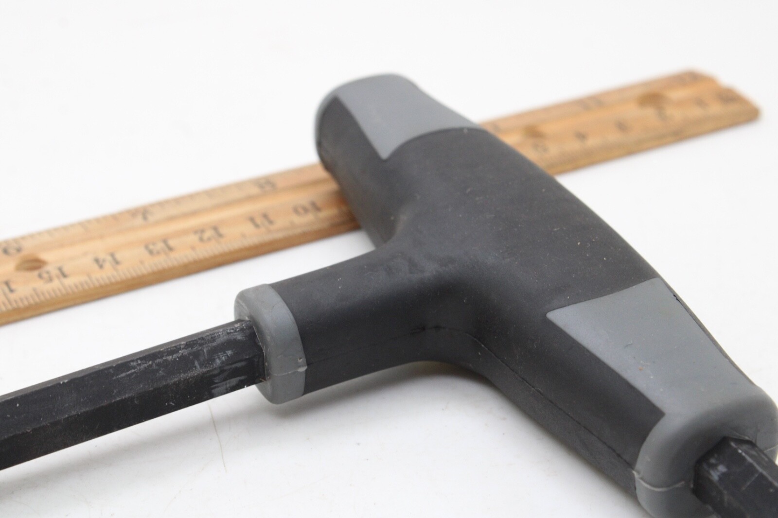 Craftsman 46402 S-AD 10mm Metric T-Through Handle Ball End Hex/Allen Wrench