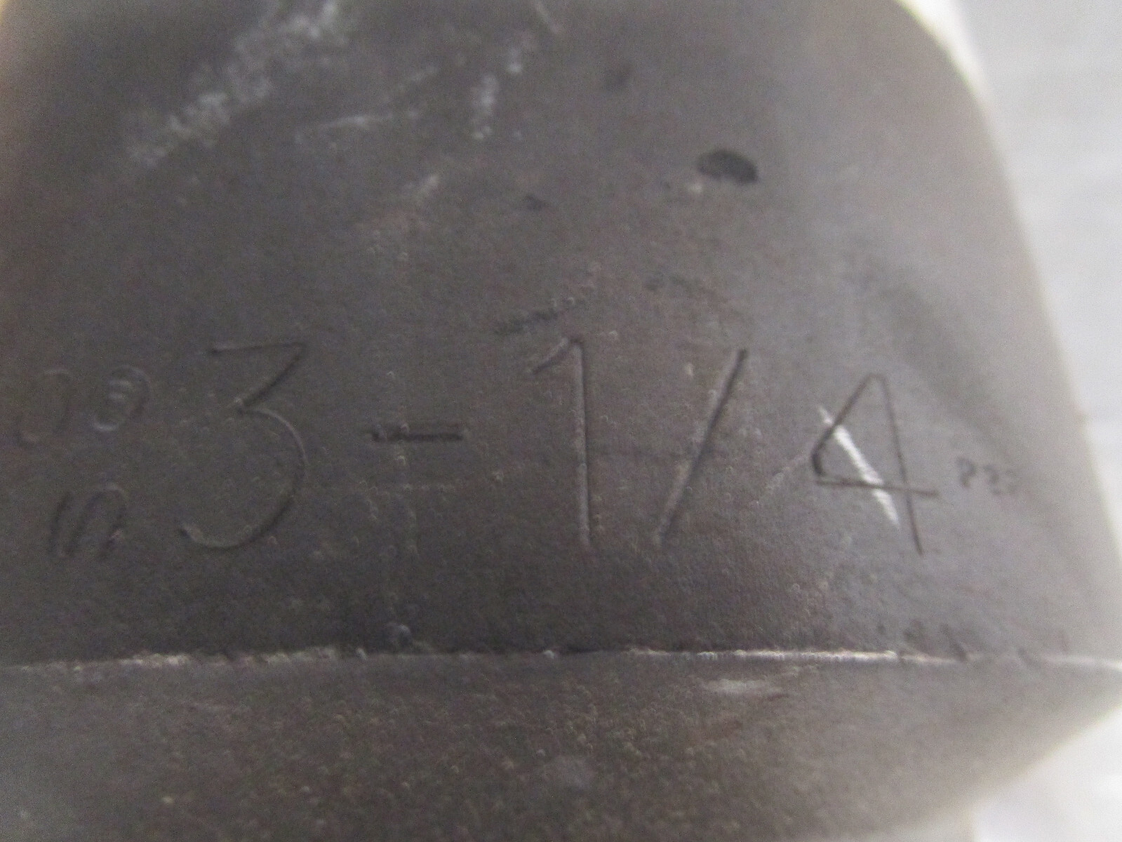 Proto 3 1/4 In SAE Socket 1 1/2 Drive 15052 USA New Free Shipping US