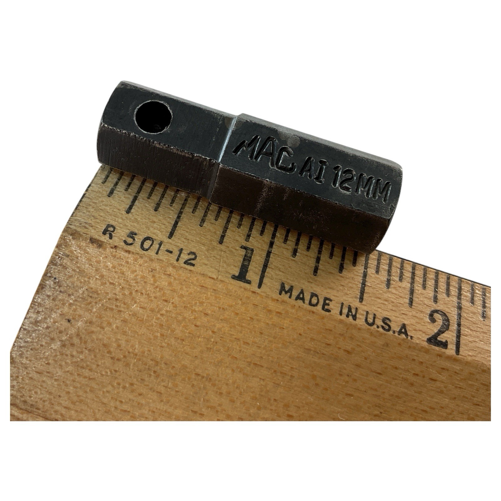 Mac Tools AI12MM 12mm Male Hex Drive Impact Hex Bit Socket 7/16in Drive USA