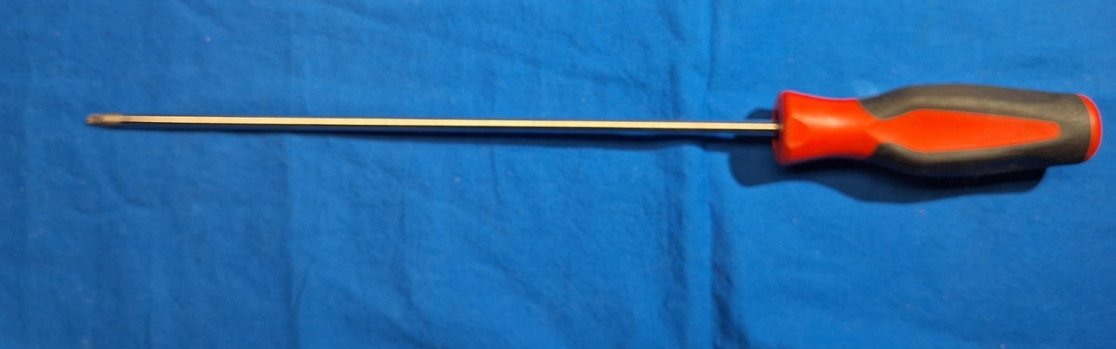 Snap-On SGDTX1225B T25 Extra-Long 17″ shaft Torx driver Instinct Handle Red