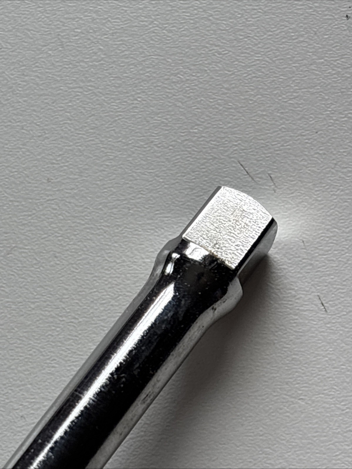 Snap On Tools F4LB 3/8″ Speed Handle Socket Speeder Chrome 🇺🇸